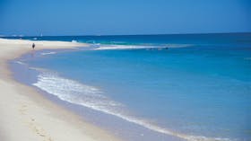 Swanbourne Beach, Perth, Western Australia