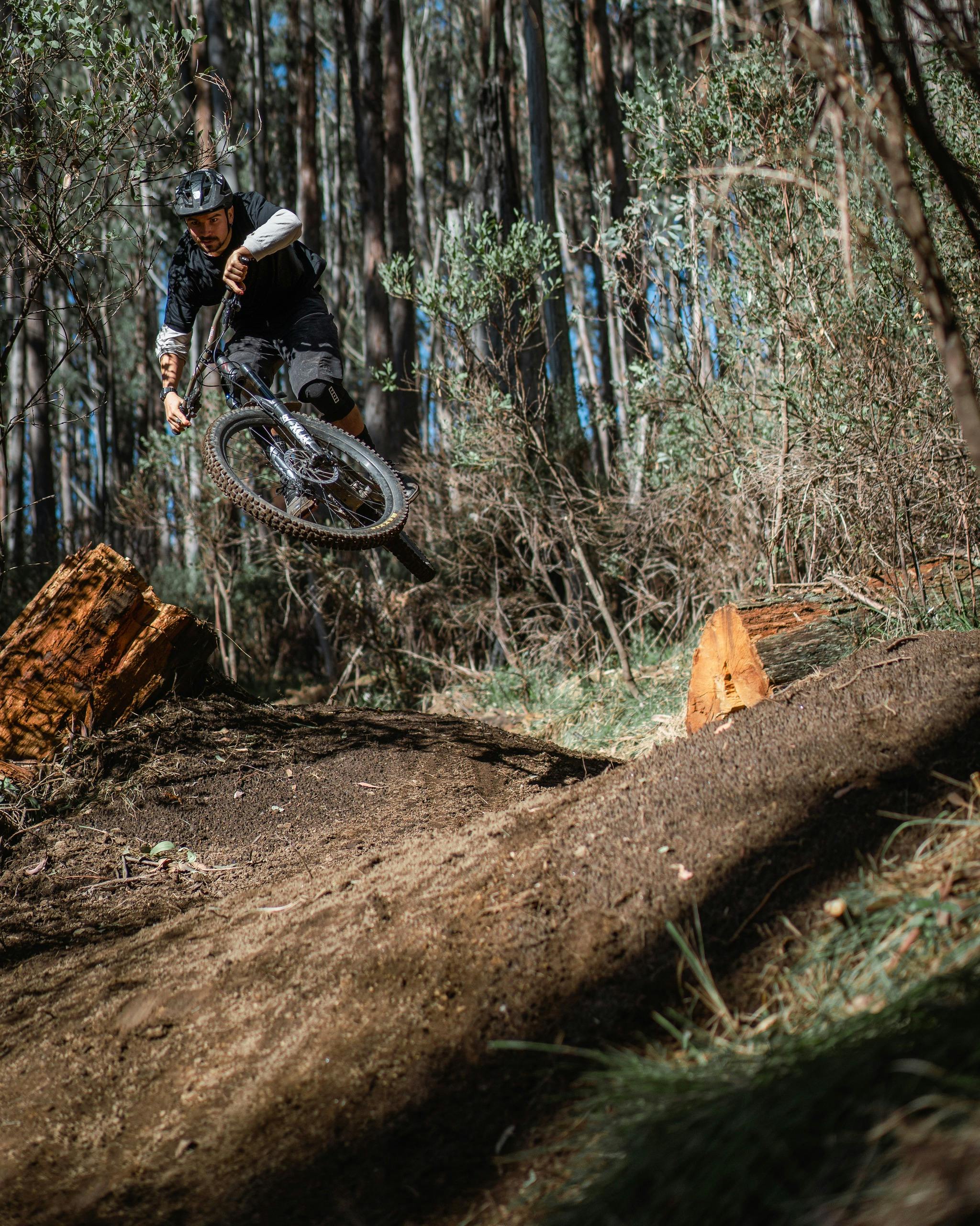 MTB Jump