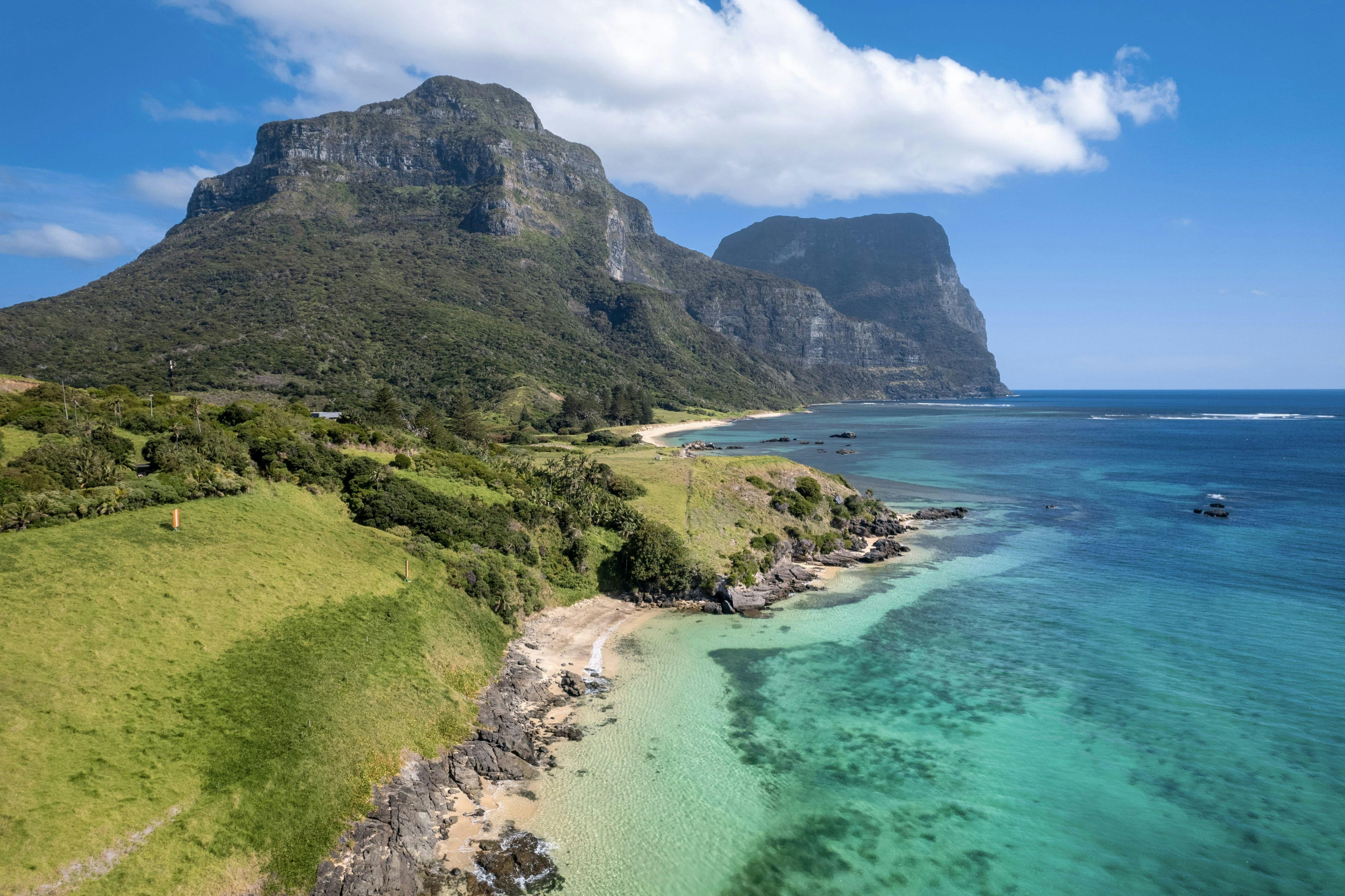 Lord Howe Island Expedition