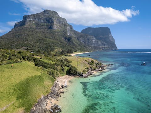 Lord Howe Island Expedition