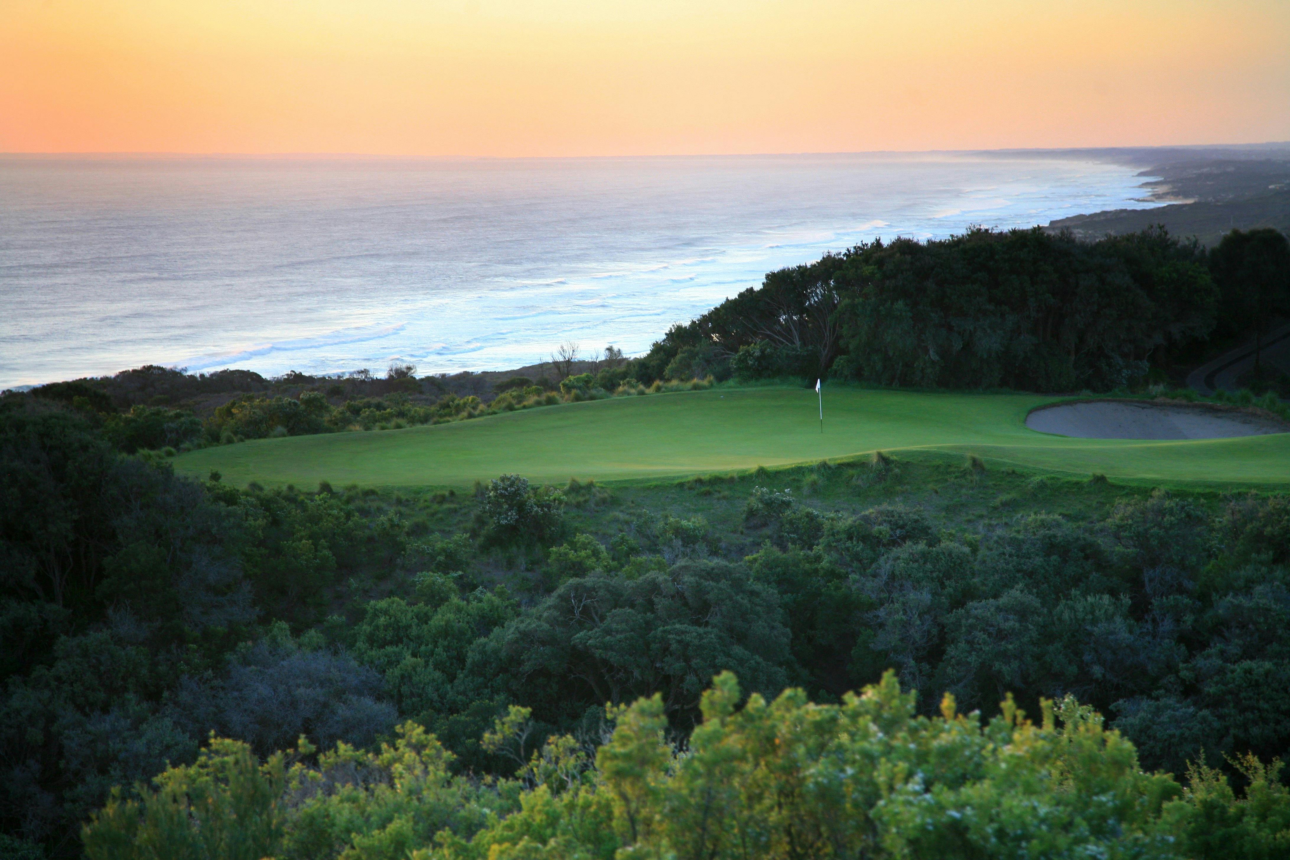 Golf on the Mornington Peninsula