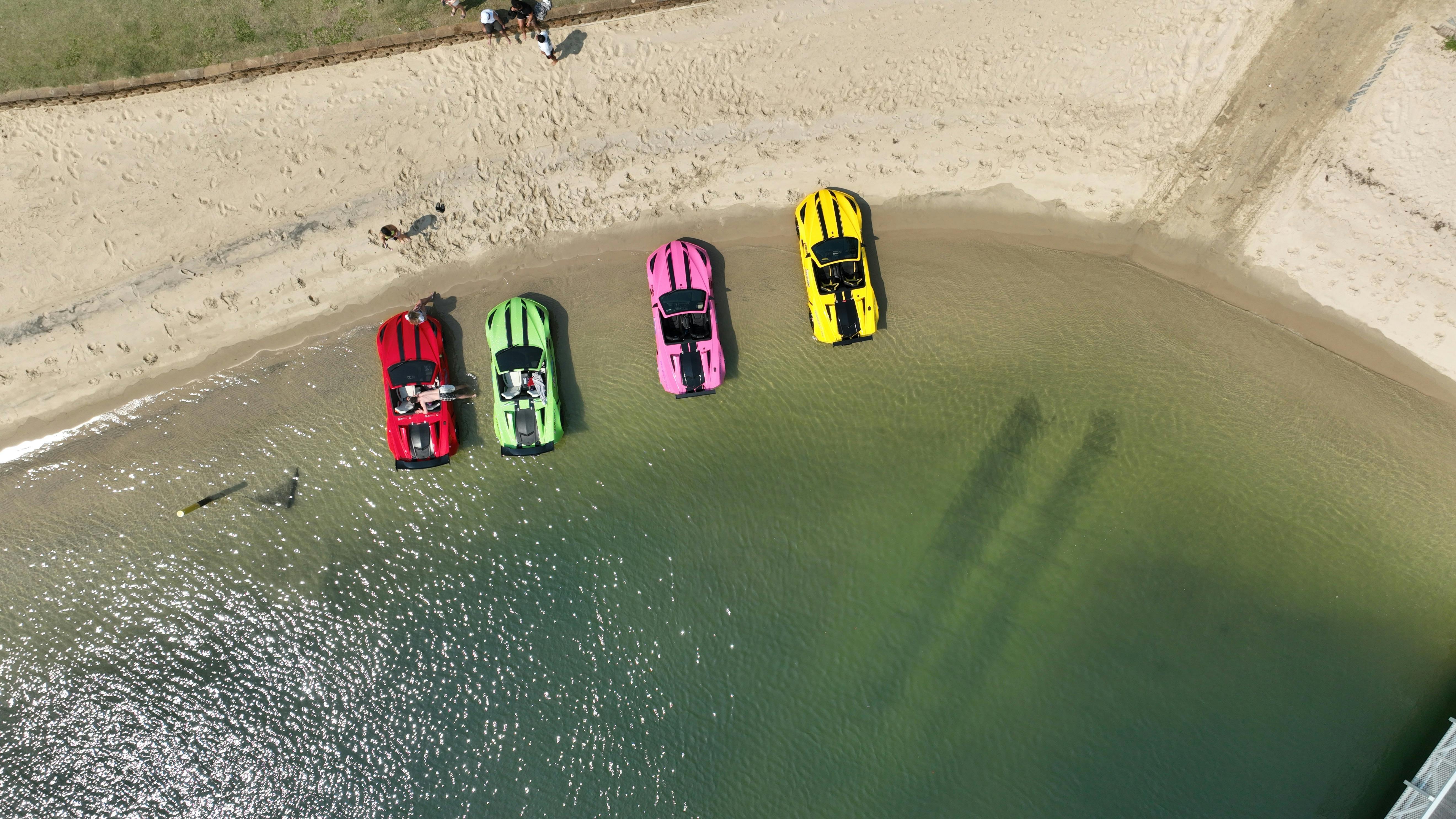 Jetcar Australia