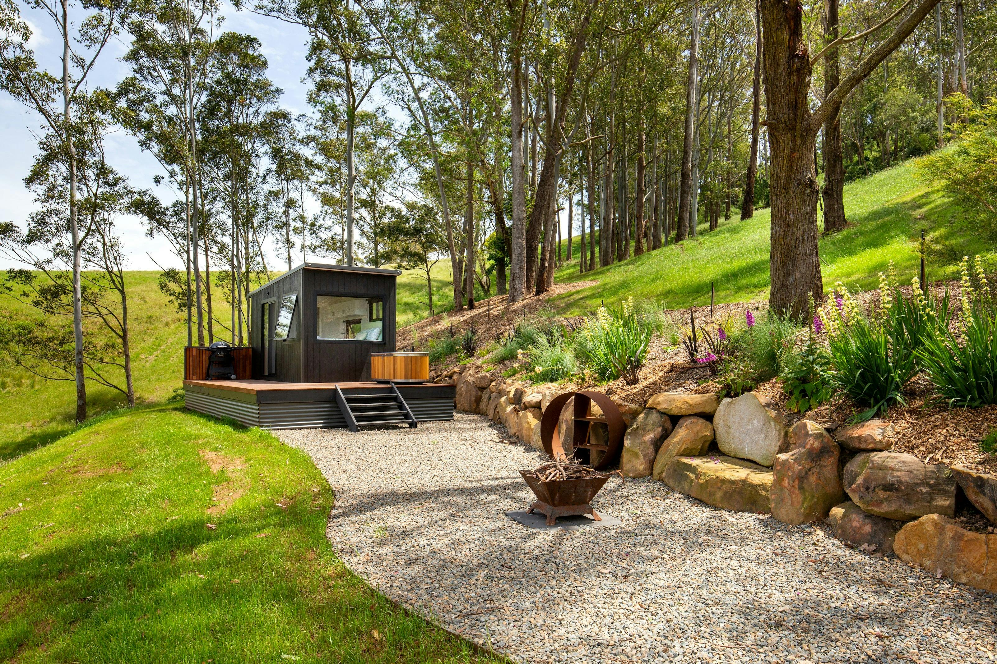 Burroo at Kangaroo Valley