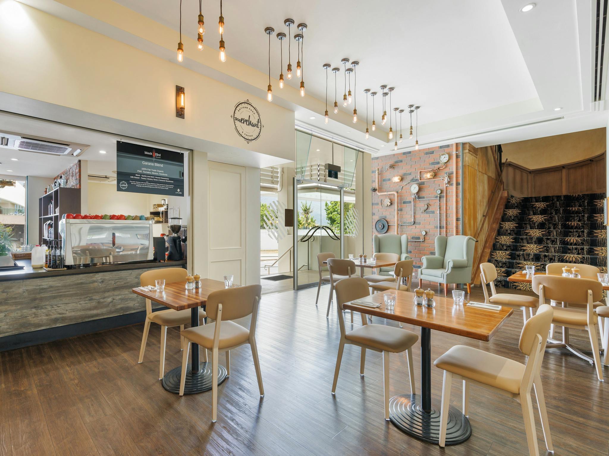Merchant Cafe Merchant Cafe