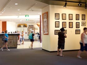 Mowanjum Aboriginal Art & Cultural Centre