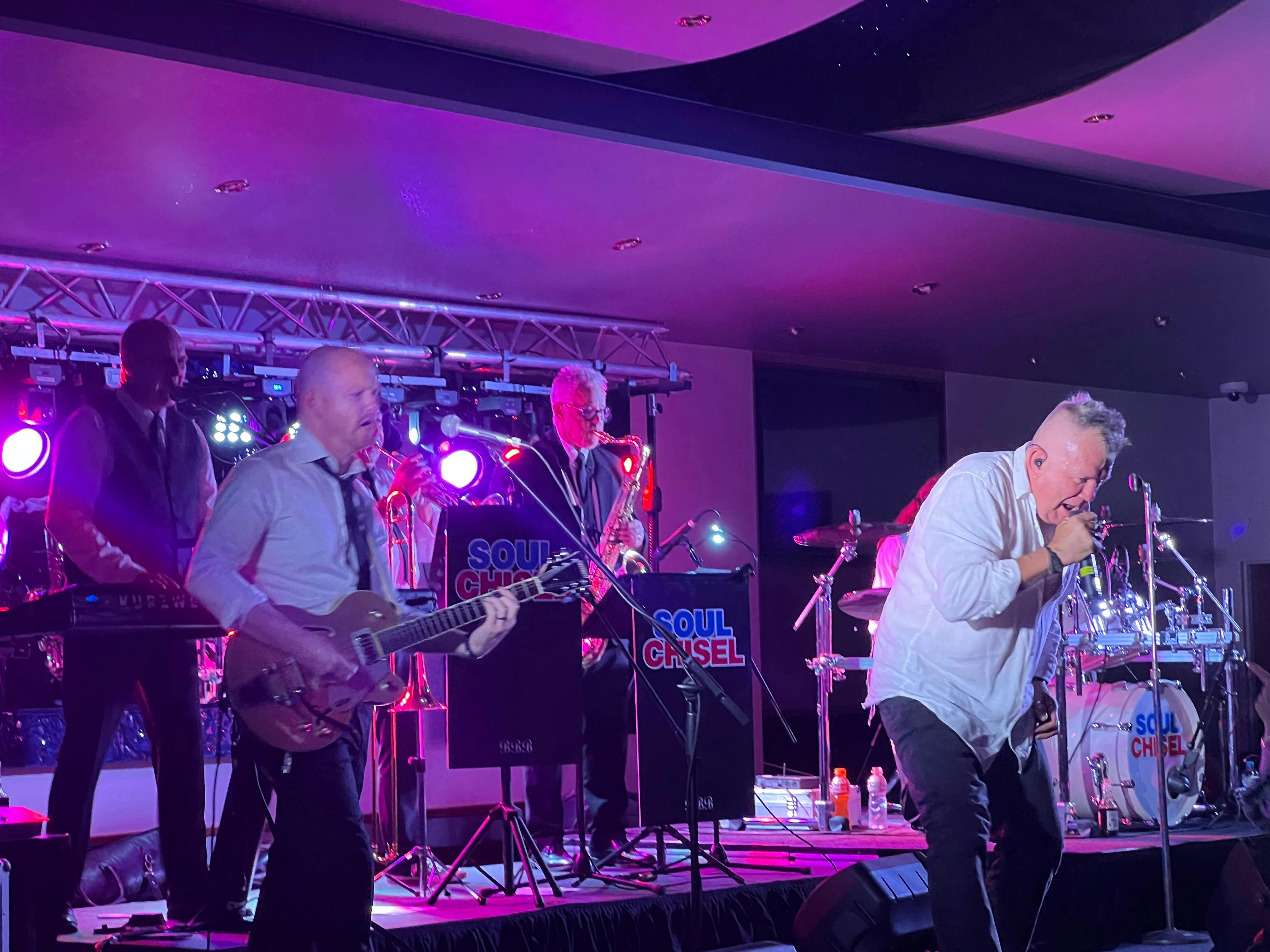 Soul Chisel – Die ultimative Hommage an Jimmy Barnes