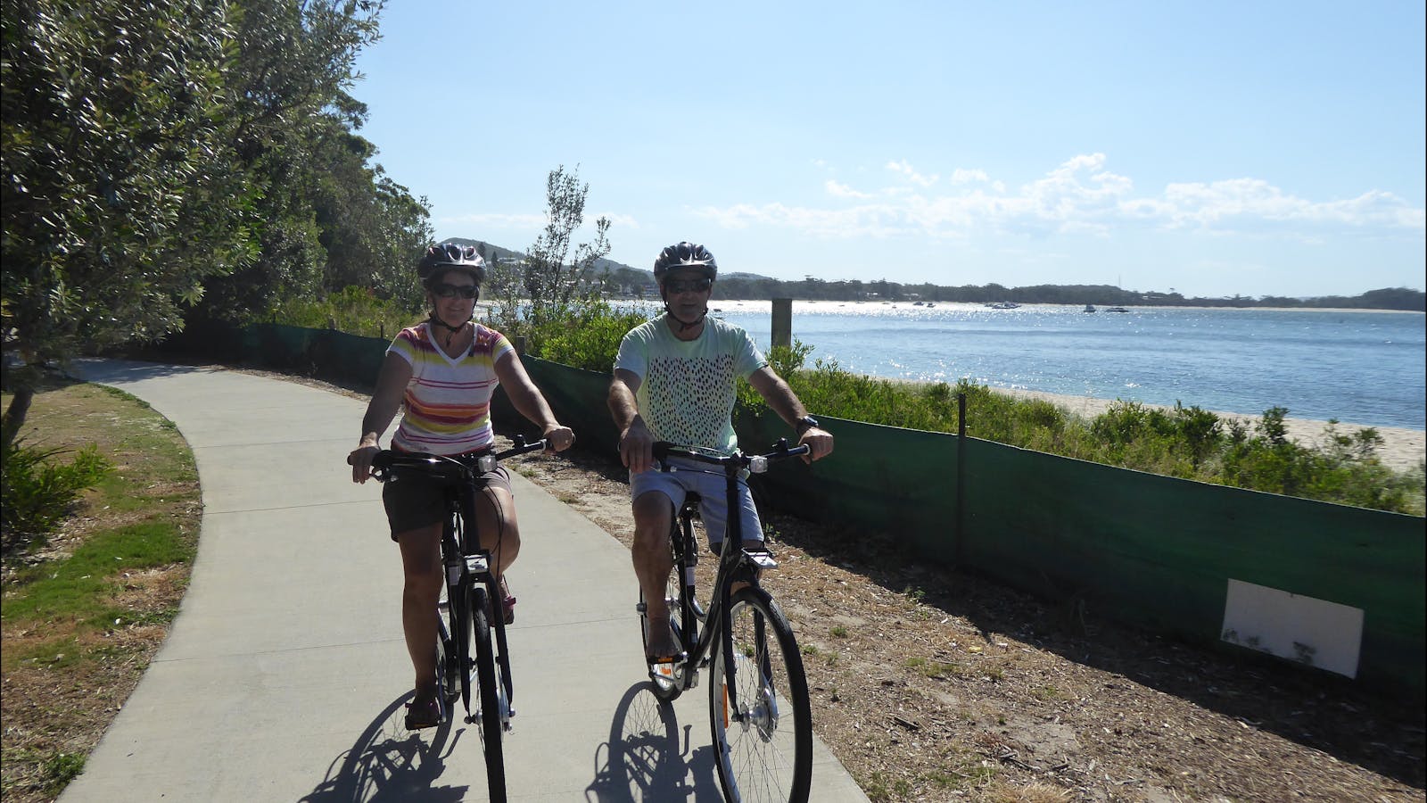 Nelson Bay Bike Hire