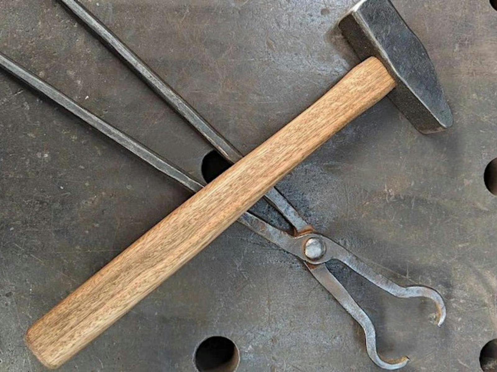 Blacksmithing Tools Workshop at the Rare Trades Centre