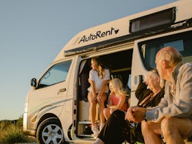 AutoRent campervan