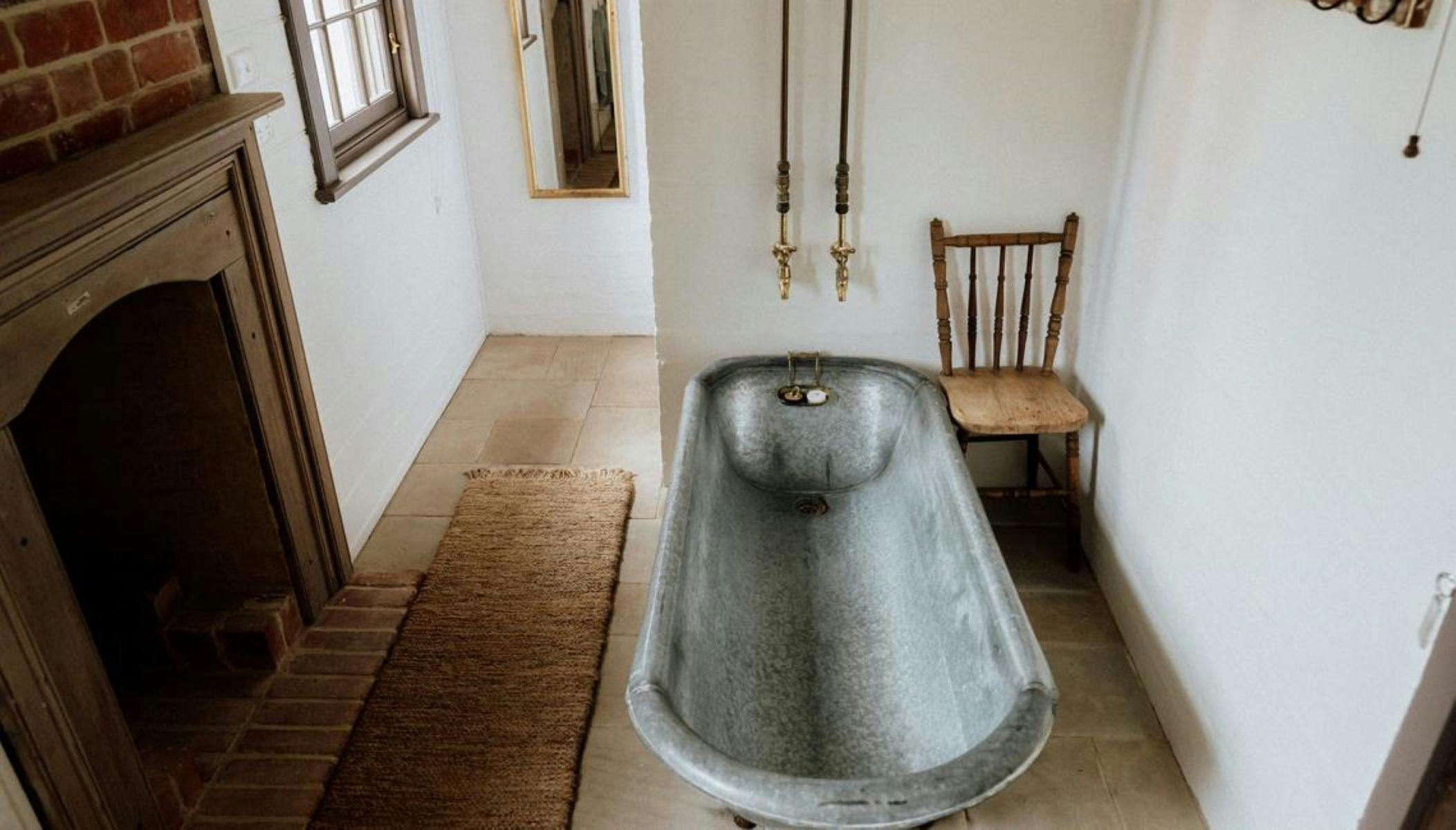 Mutton Falls Bathroom