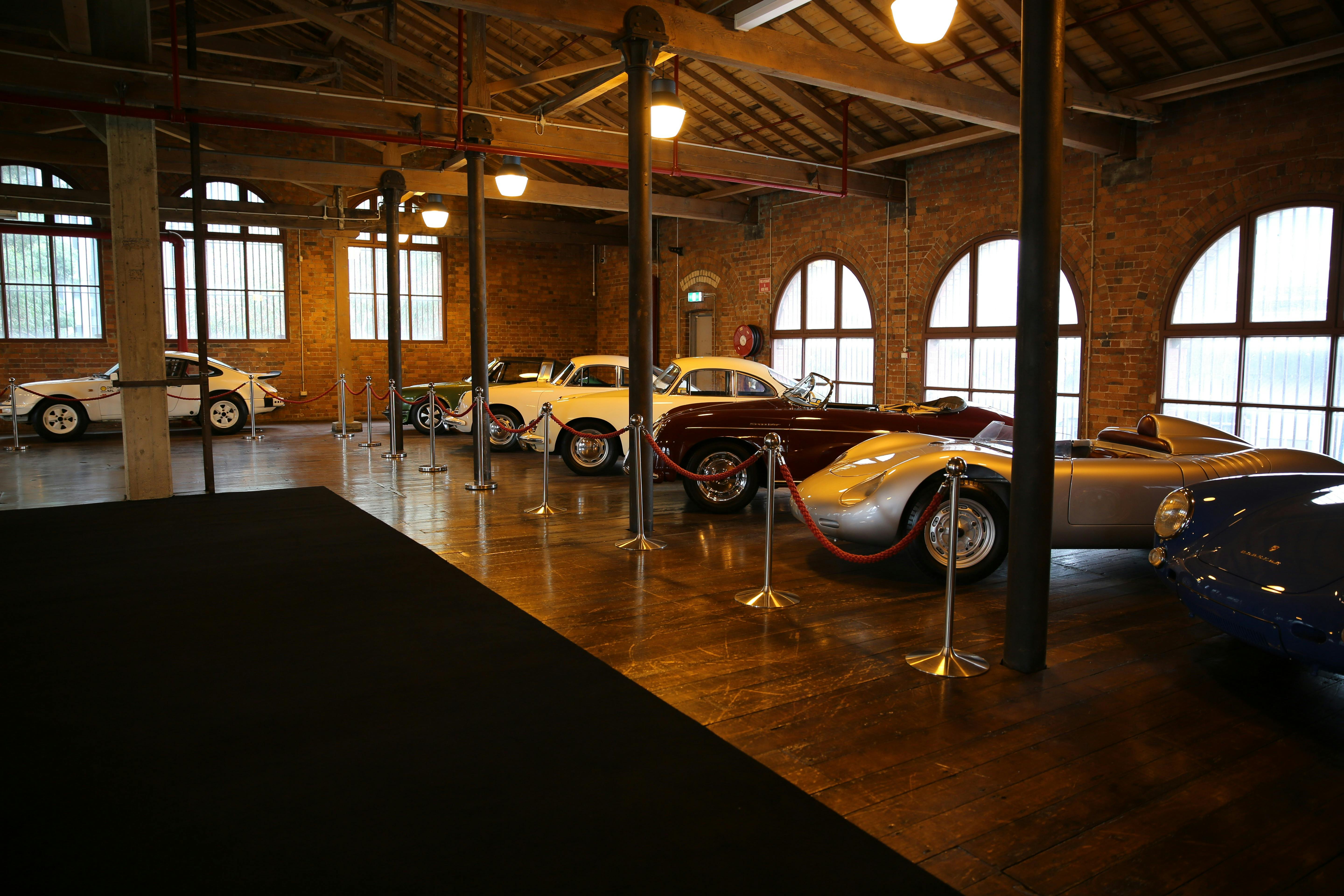 Fox Classic Car Collection