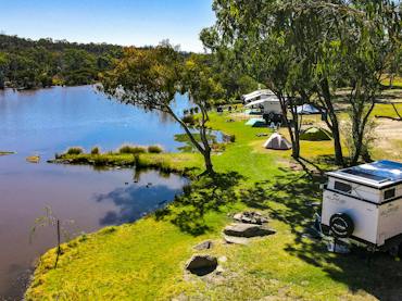 Camping and Caravan Parks - Queensland Accommodation | Queensland