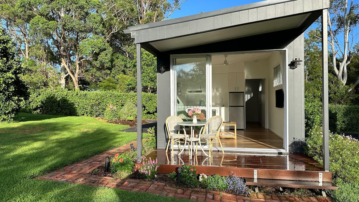 Cabin accommodation