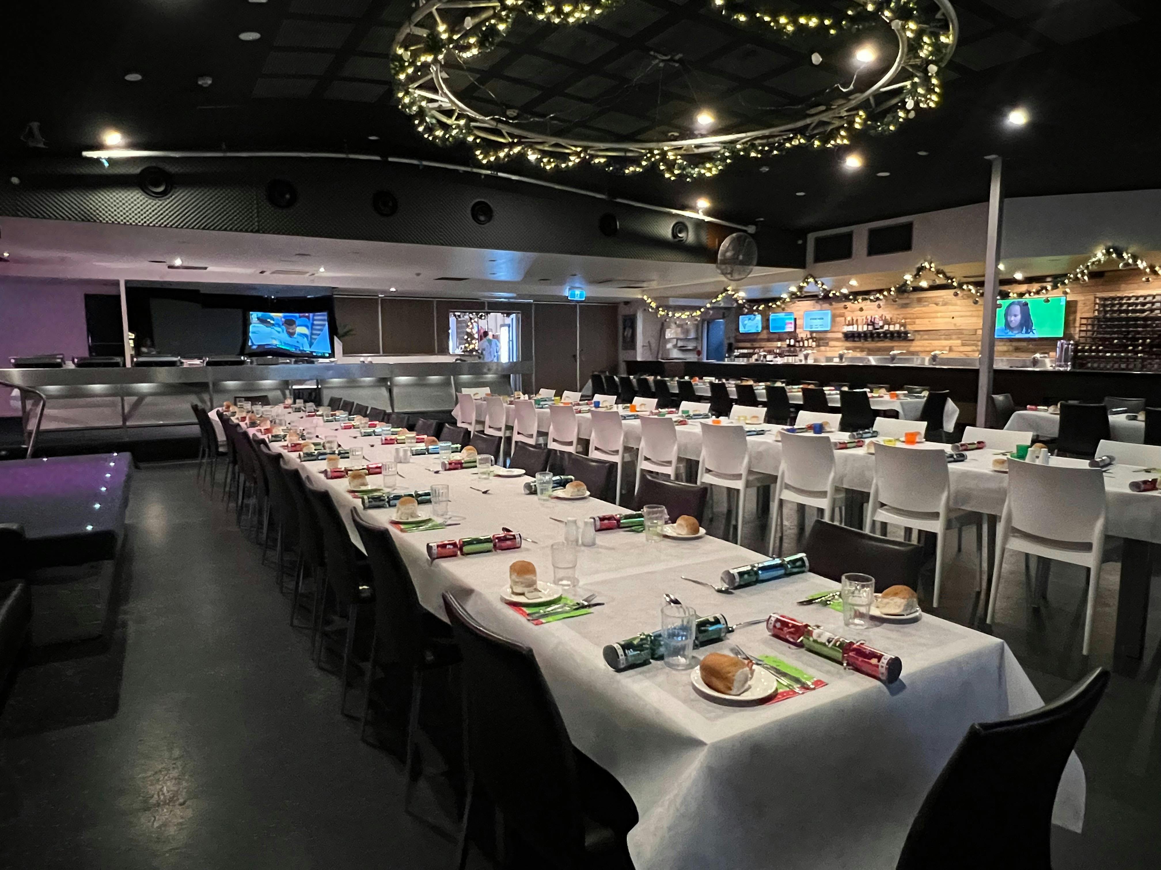 AUDITORIUM - Where Big Moments Happen, the go-to spot on the Coffs Coast for your function!