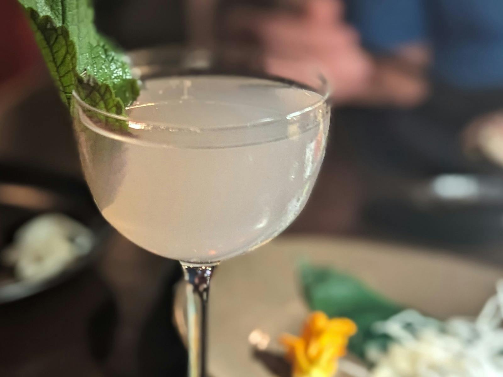 Cocktail to complete your experience