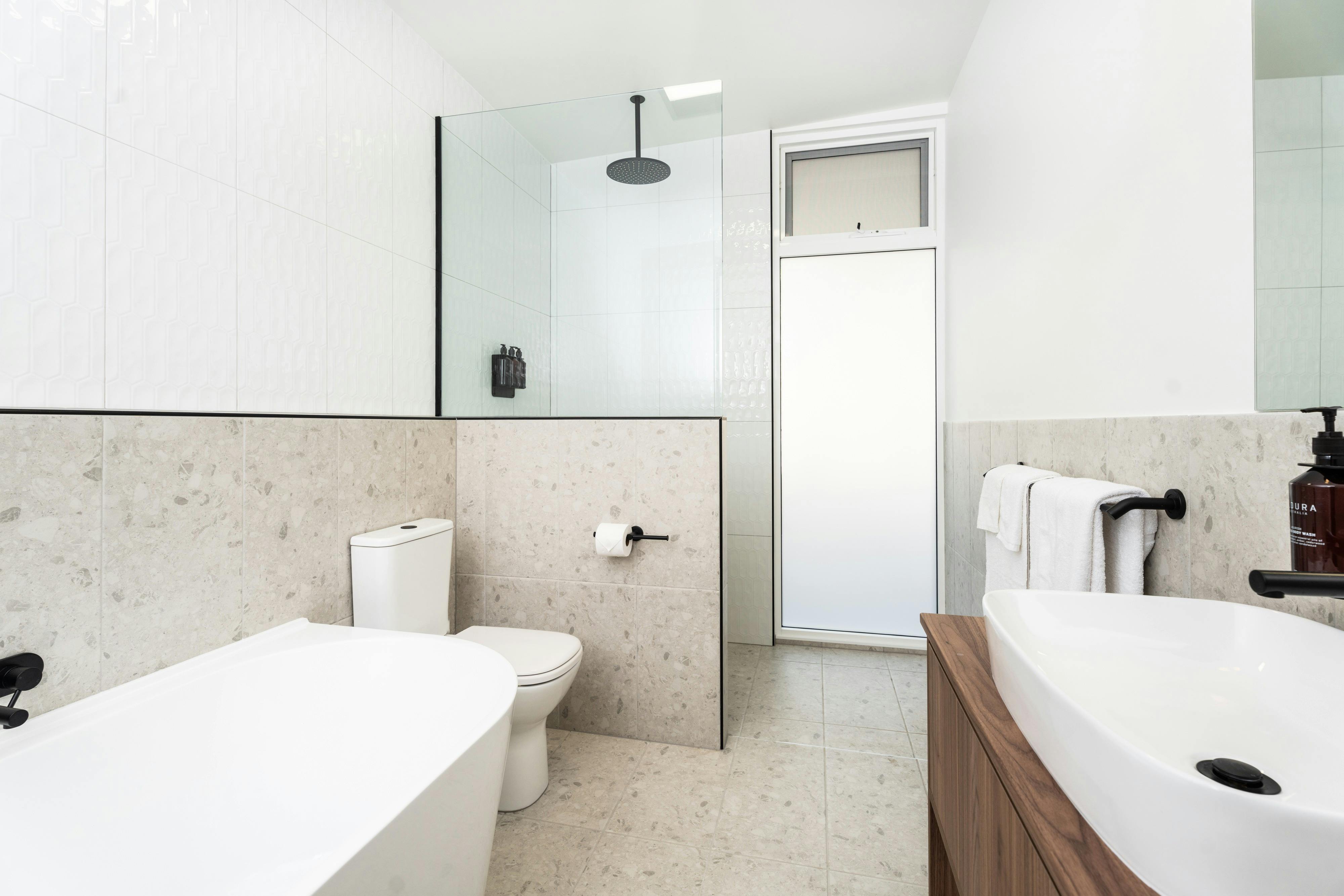 Deluxe 2 Bedroom Apartment (Accessible)