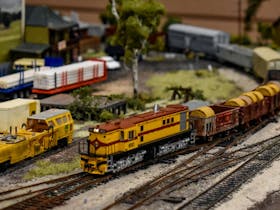 Kingston SE Model Railway & Hobby Expo