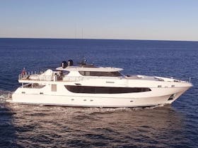 Sahana at Any Boat