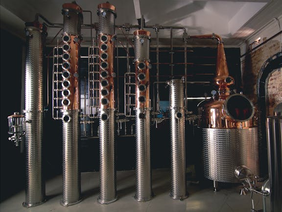 Alchemy Distillers