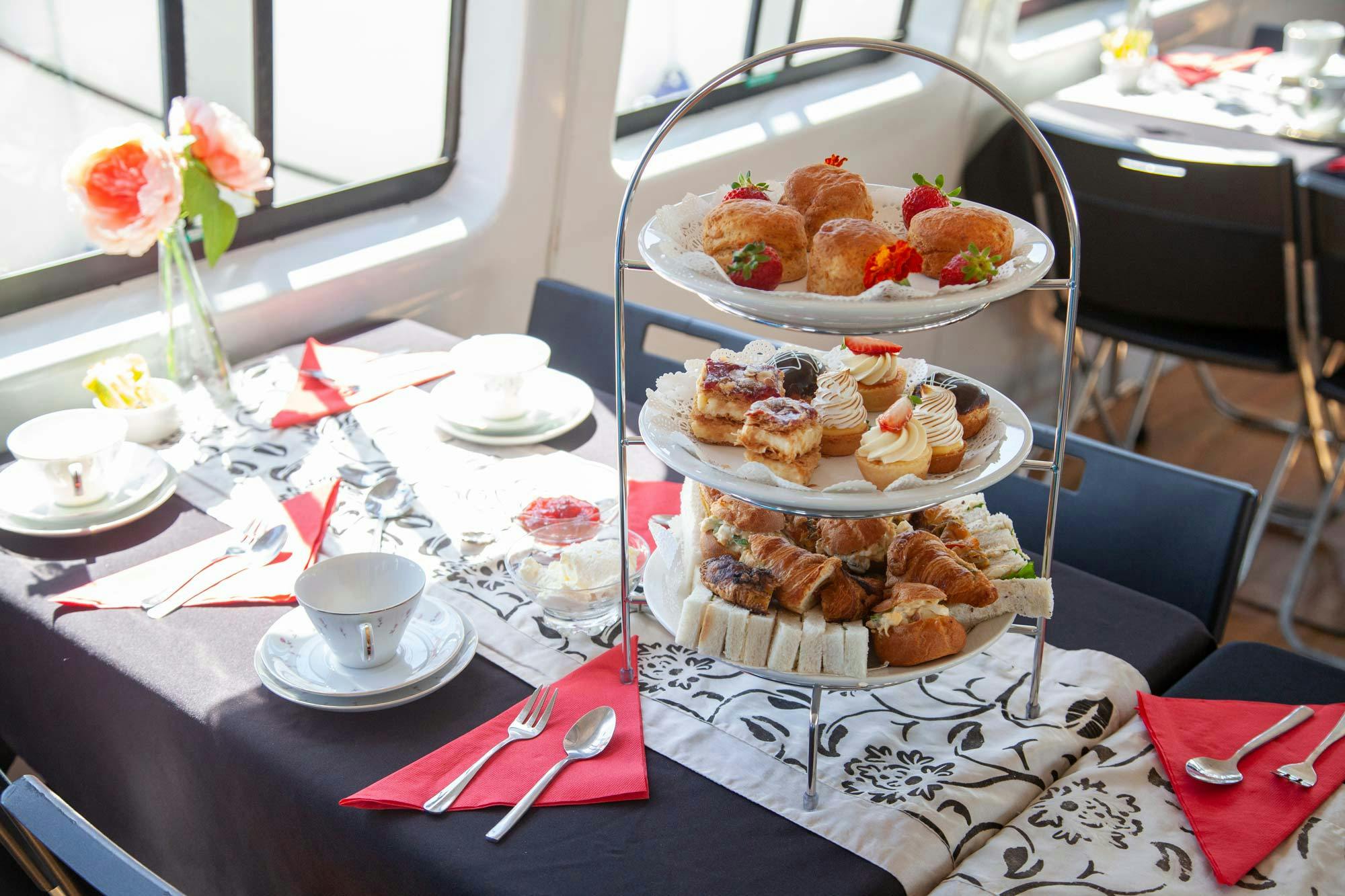 Seafood Cruise Mooloolaba