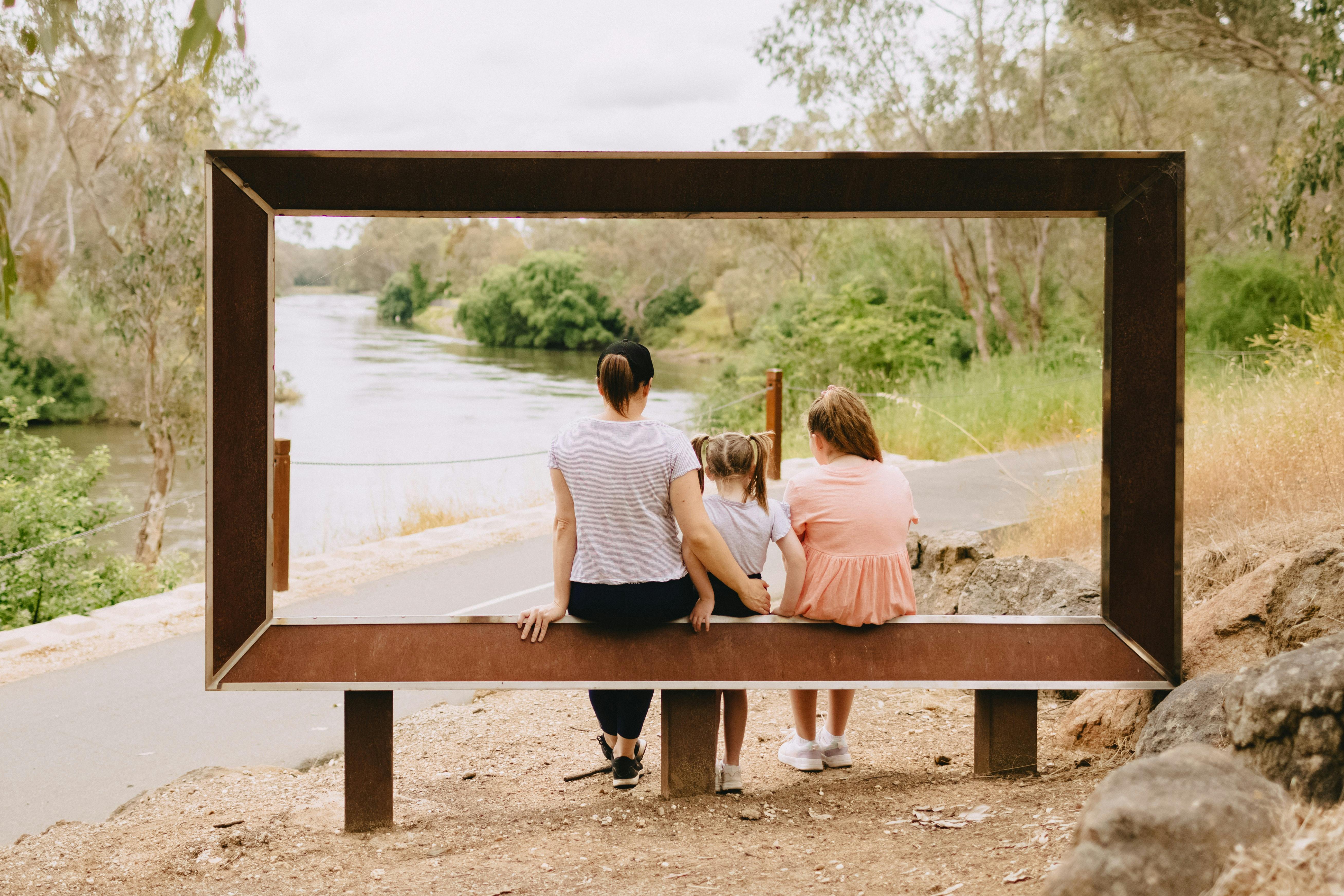 Wagirra Trail Artwork