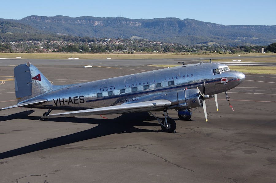 HARS - Hawdon DC-3