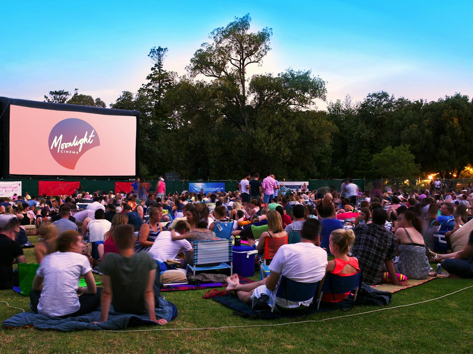 Image for Moonlight Cinema Adelaide