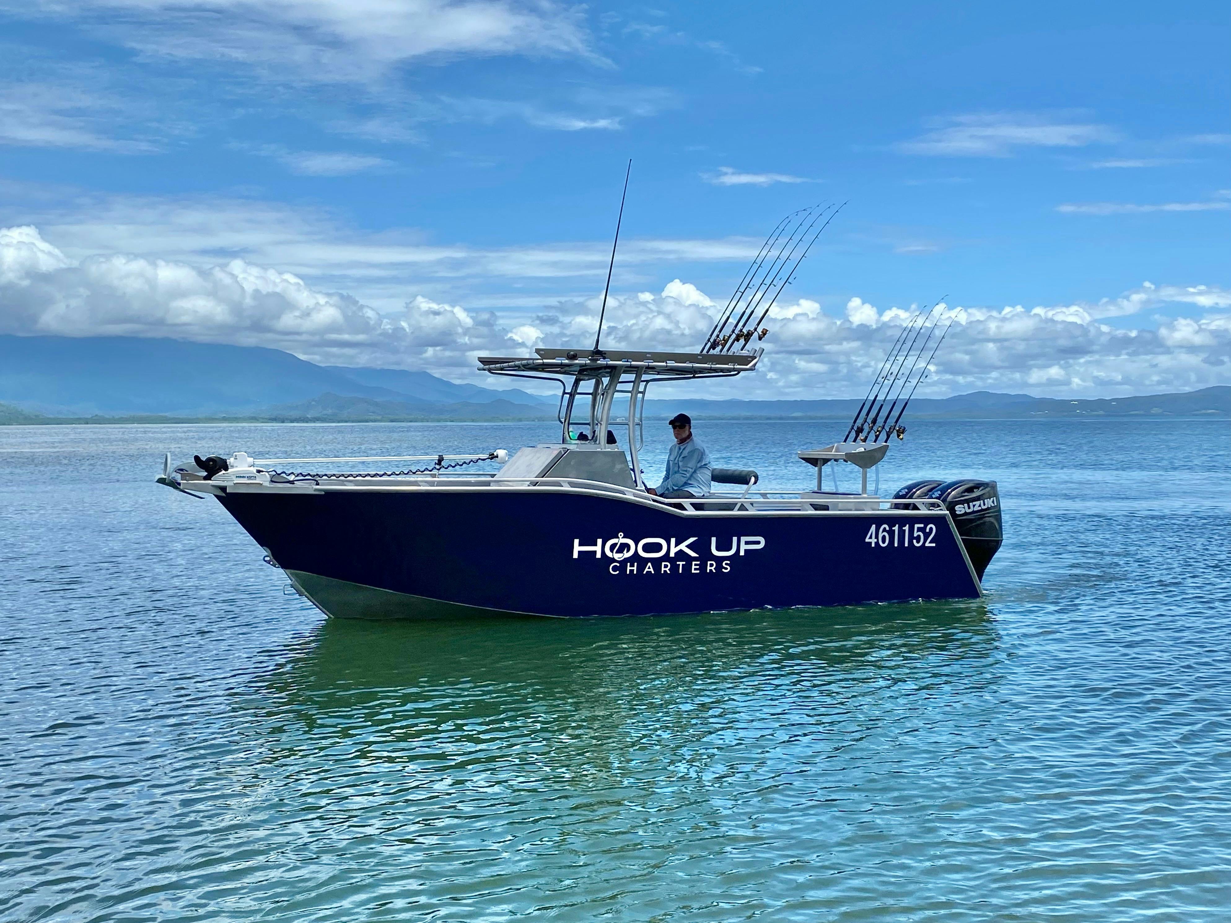 Hook Up Charters