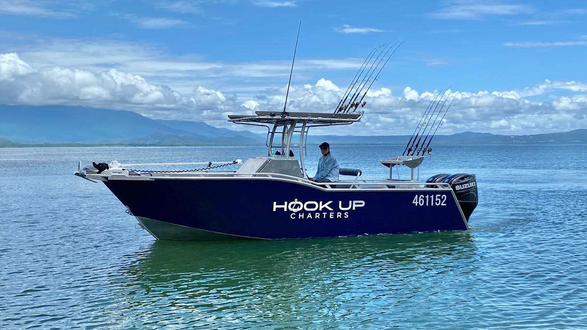 Hook Up Charters
