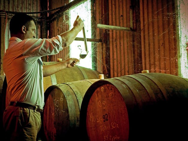 Monichino Wines Cellar Door