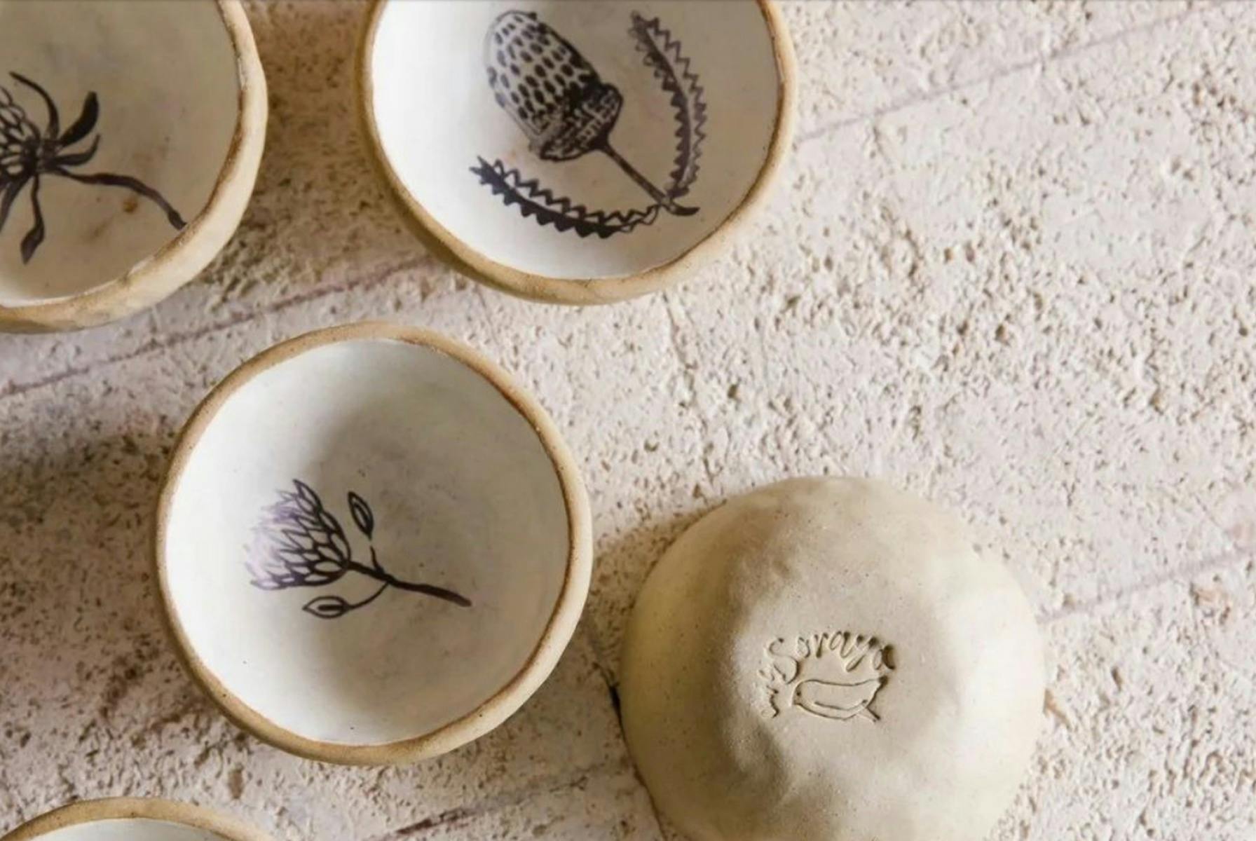 Ceramic Bowls