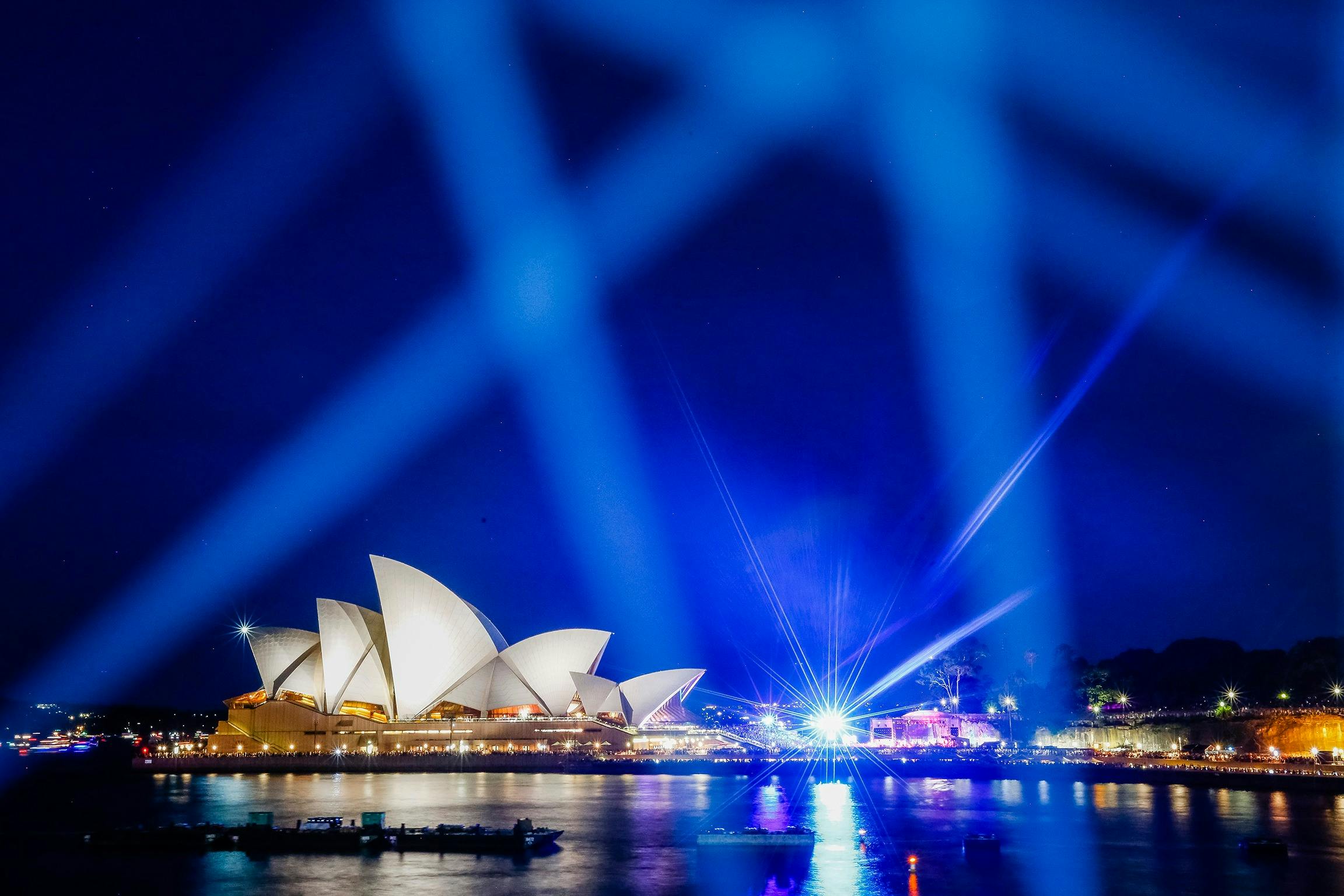 Australia Day Live at the Sydney Opera House