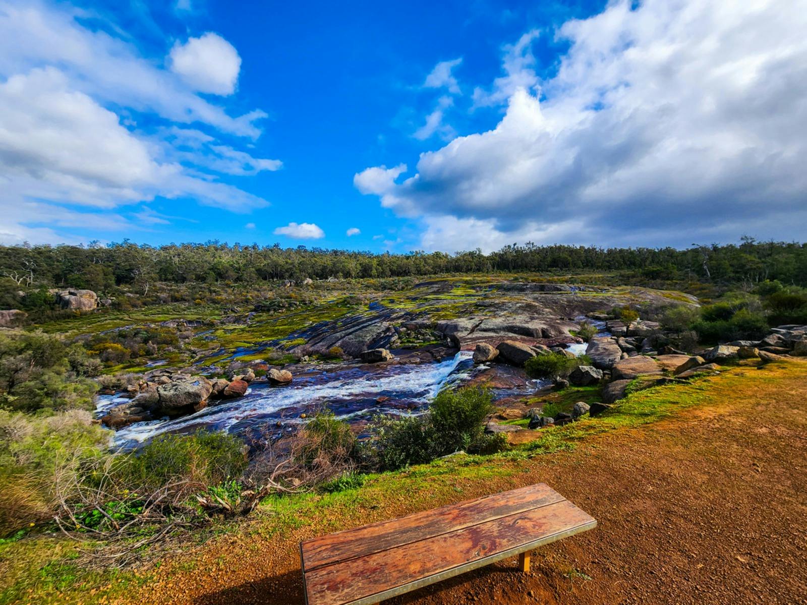 Hovea Falls, John Forrest National Park