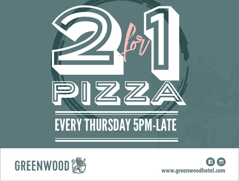 Image of the event 'Greenwood Thursdays Snow Party'
