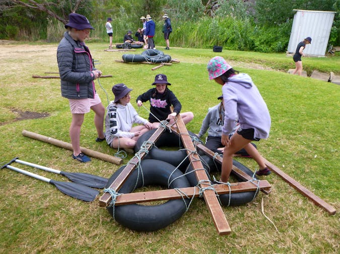 The Mighty Murray Pirate Adventures Summer School Holidays