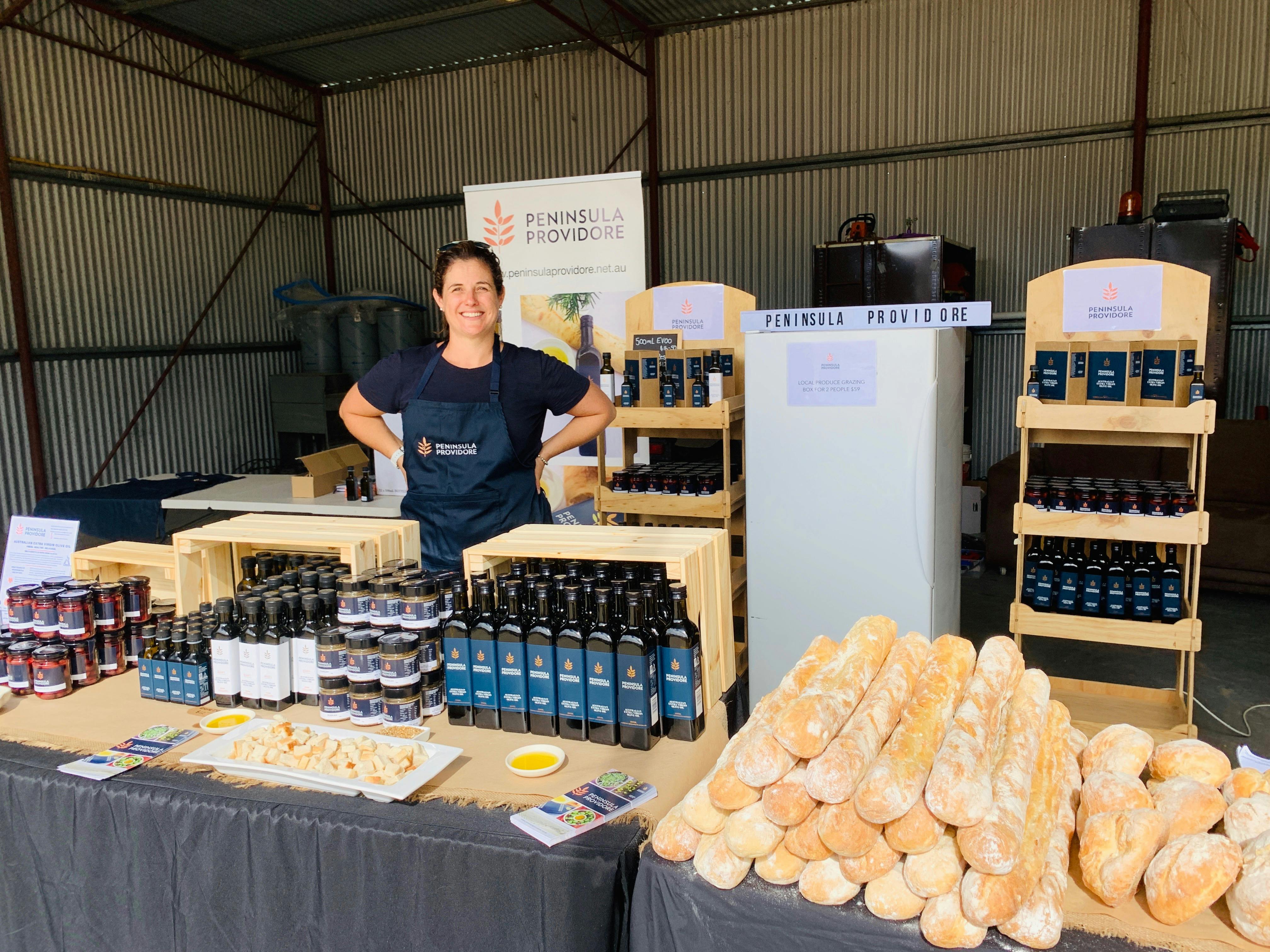 Peninsula Olive Festival 2019