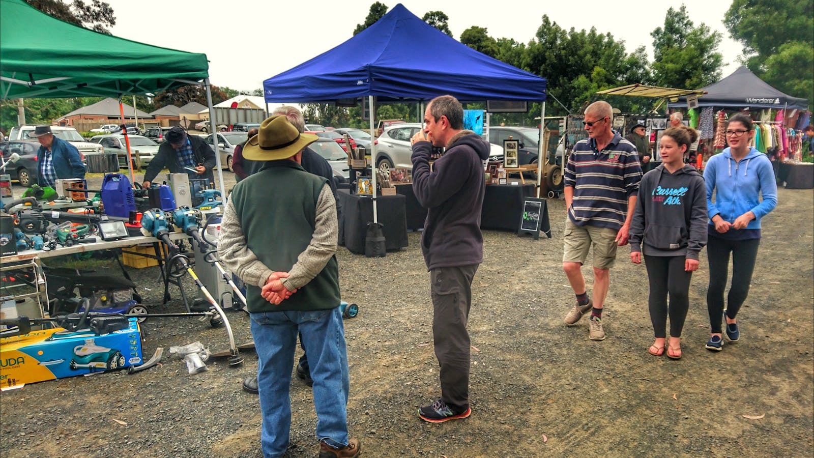 Gembrook Market