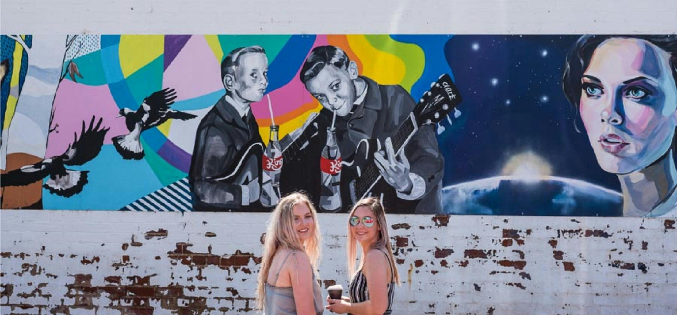 庫克公園的公共藝術