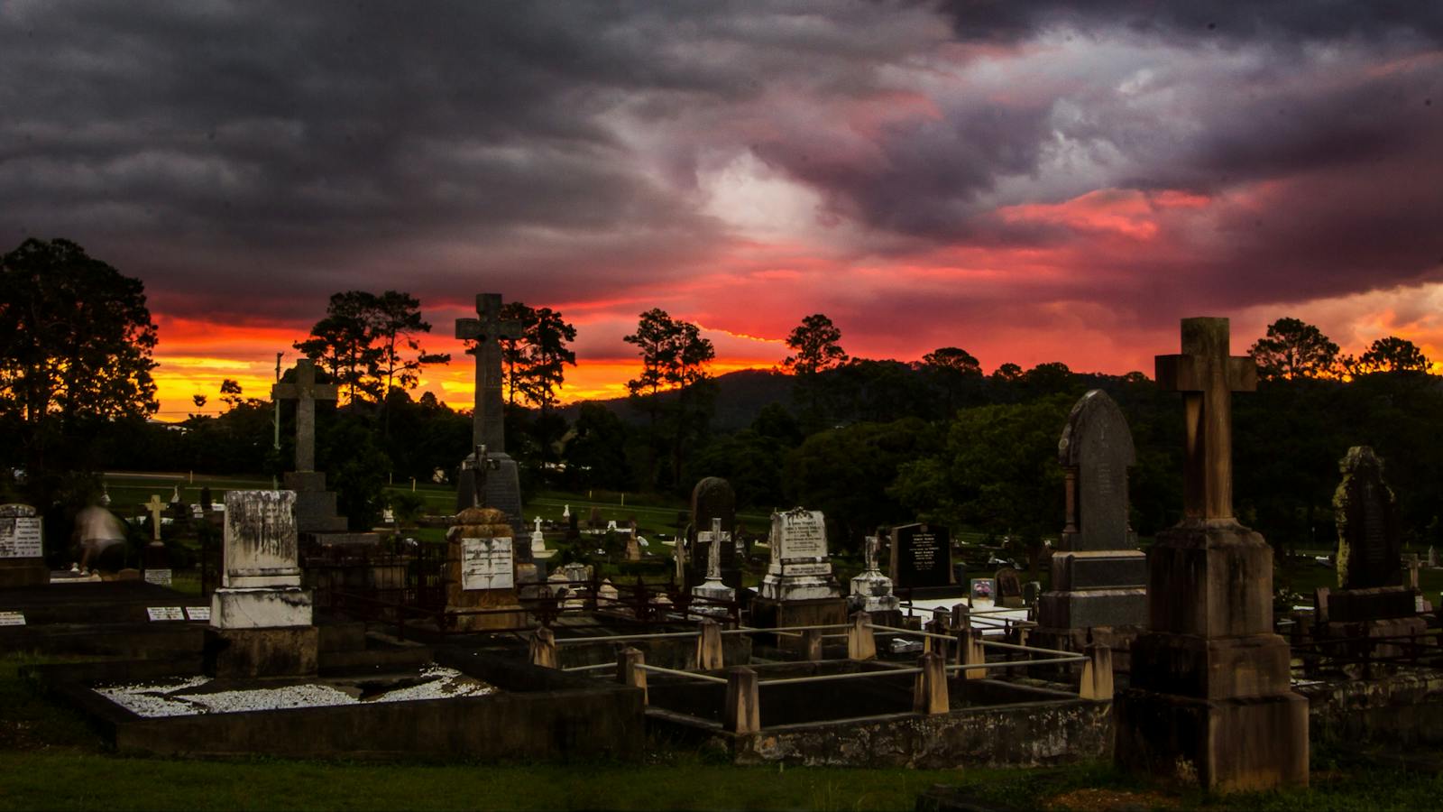 Gympie Cemetary