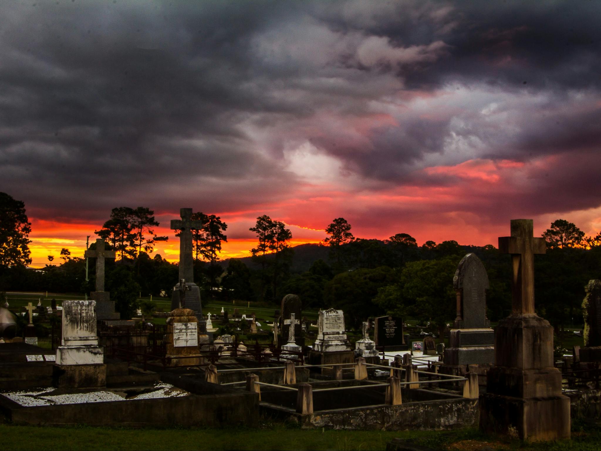 Gympie Cemetary Gympie Cemetary