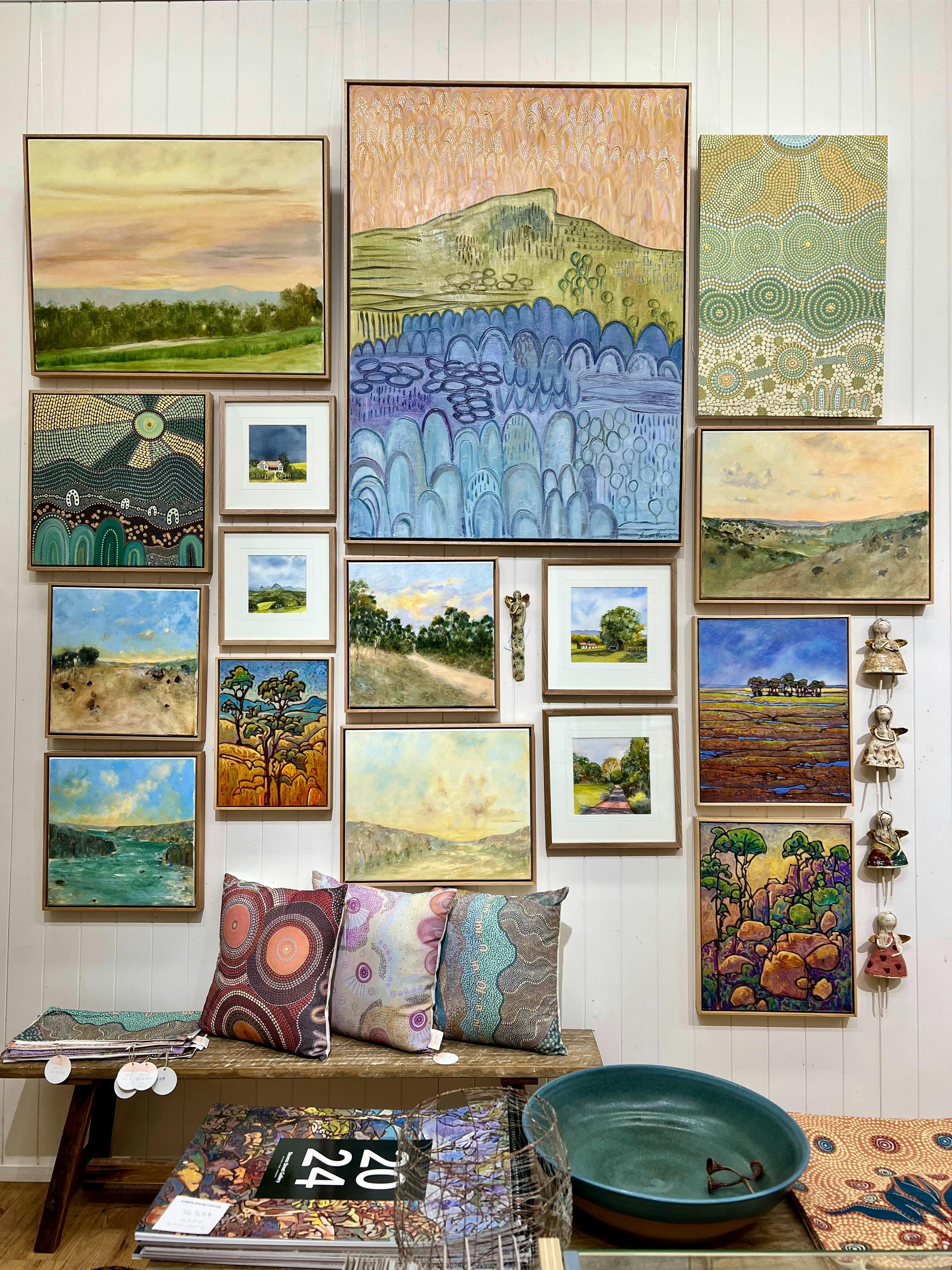 Landscapes Exhibition