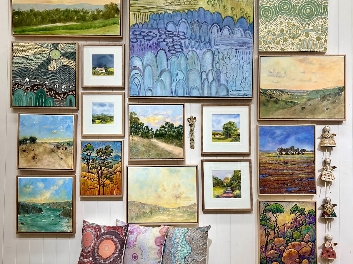 Landscapes