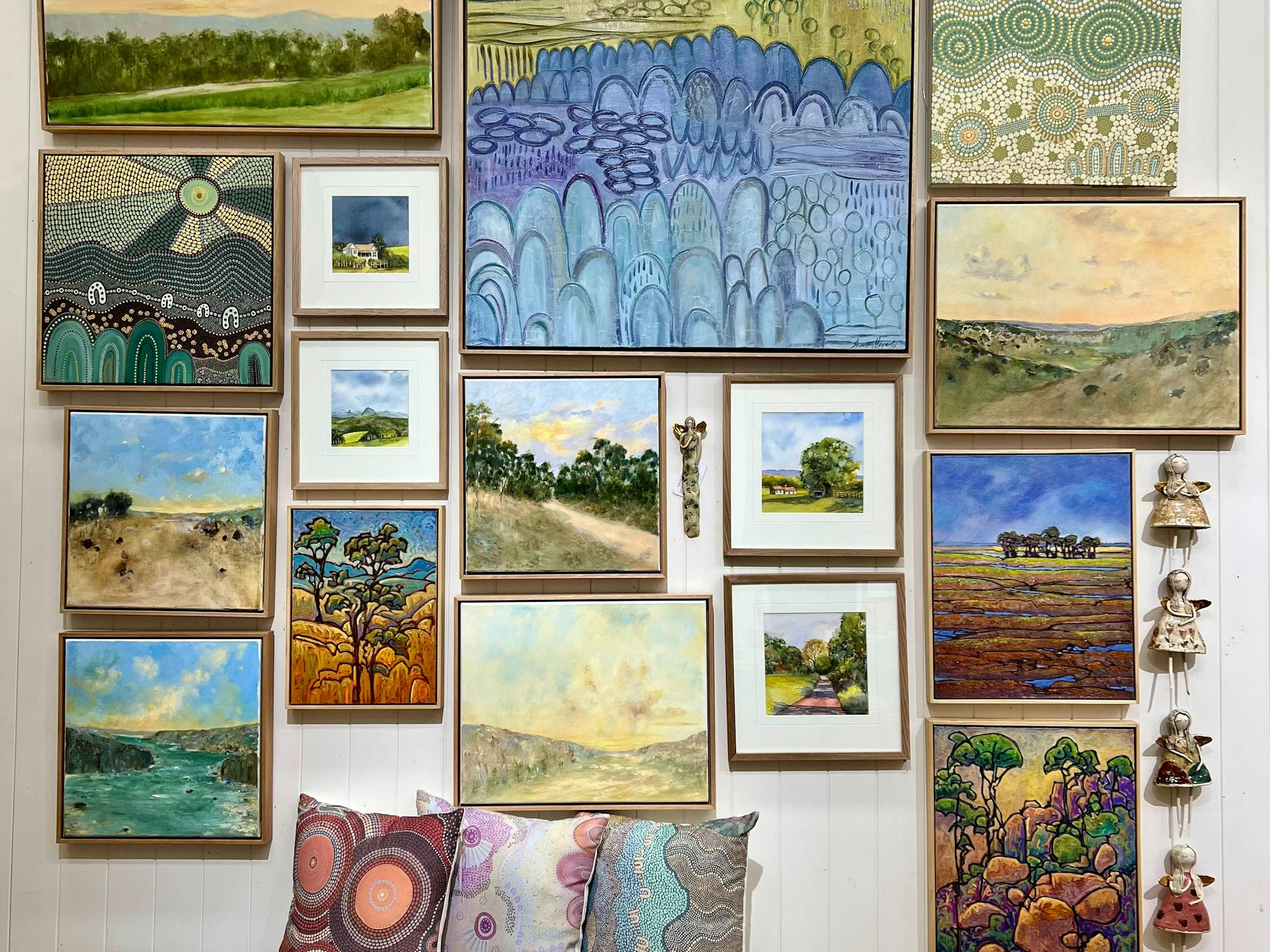 Landscapes Landscapes