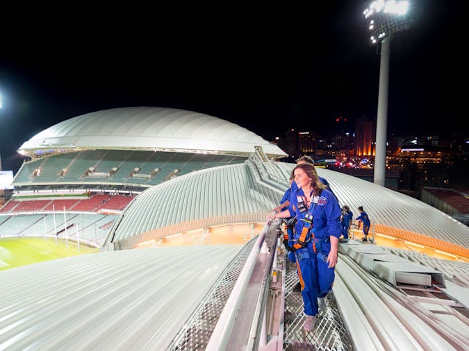 RoofClimb Night
