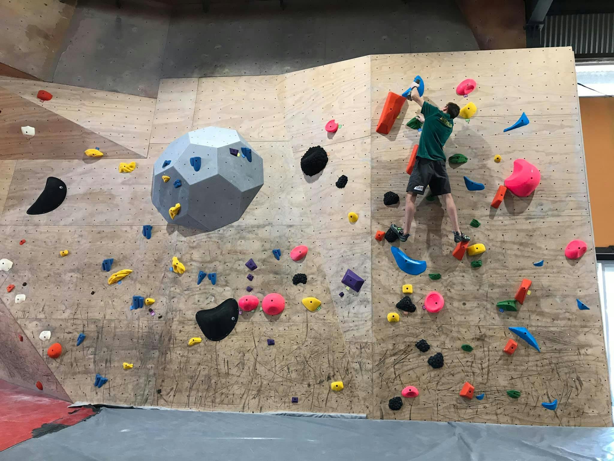 Climb Oz