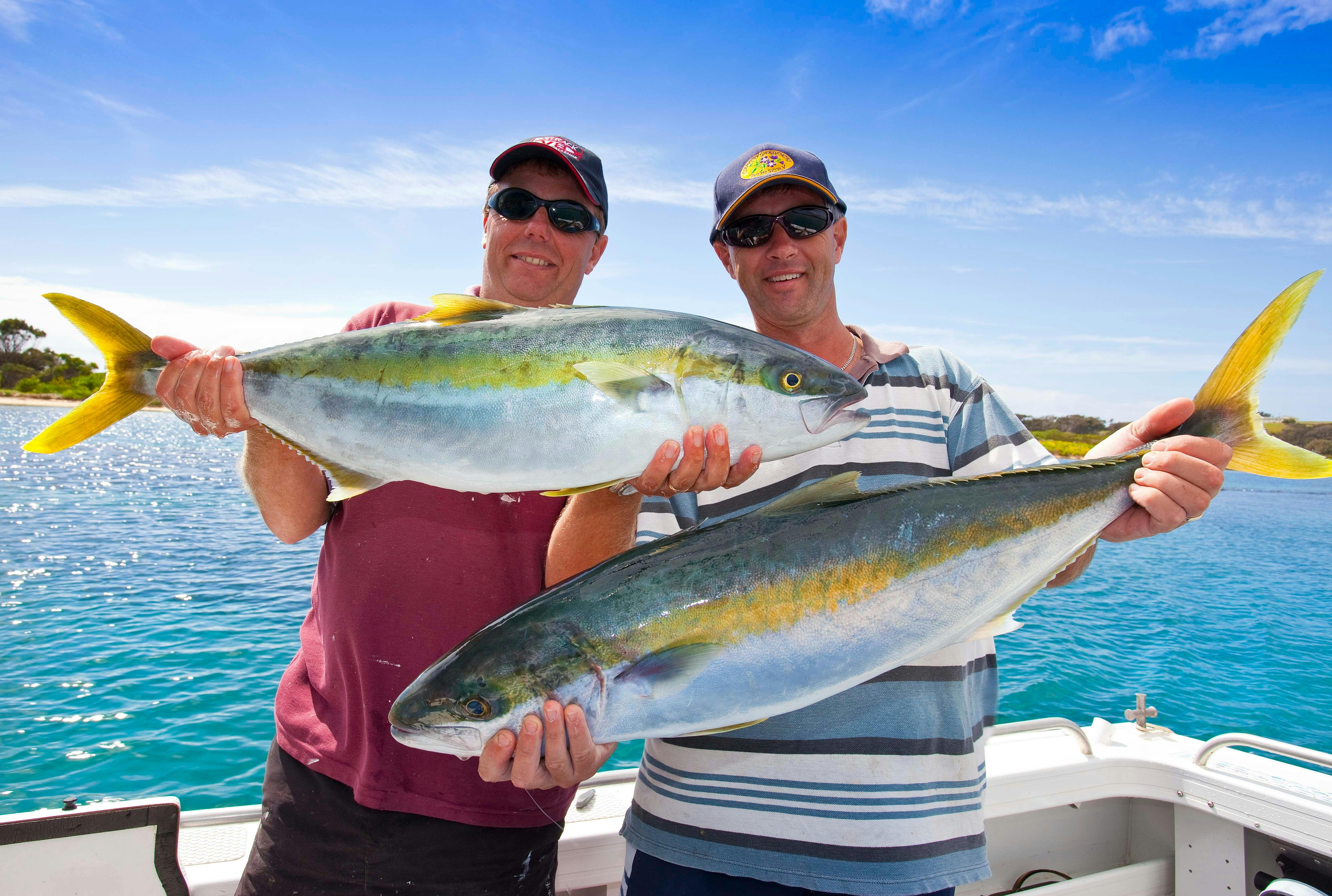 Fishing Charters
