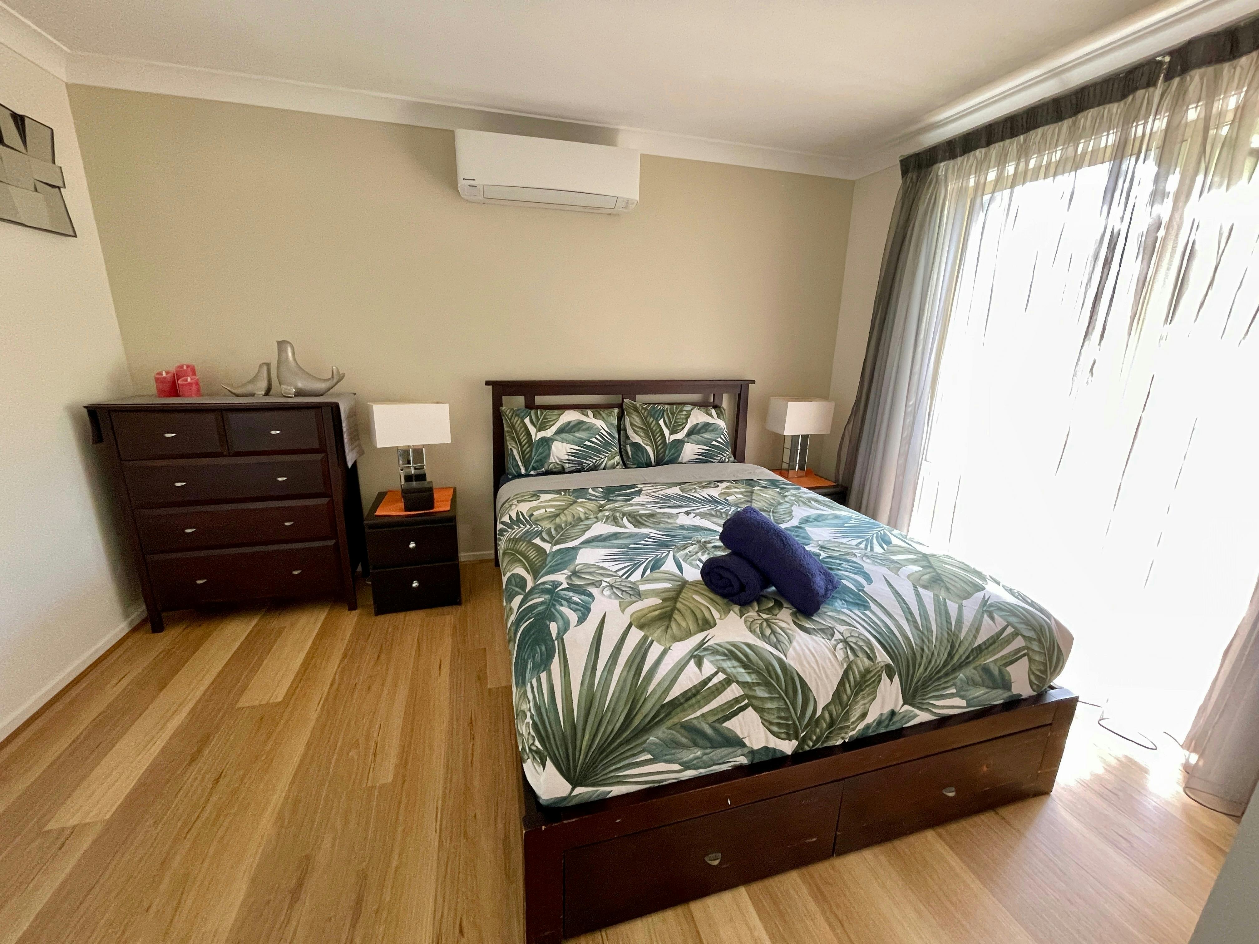 Main bedroom
