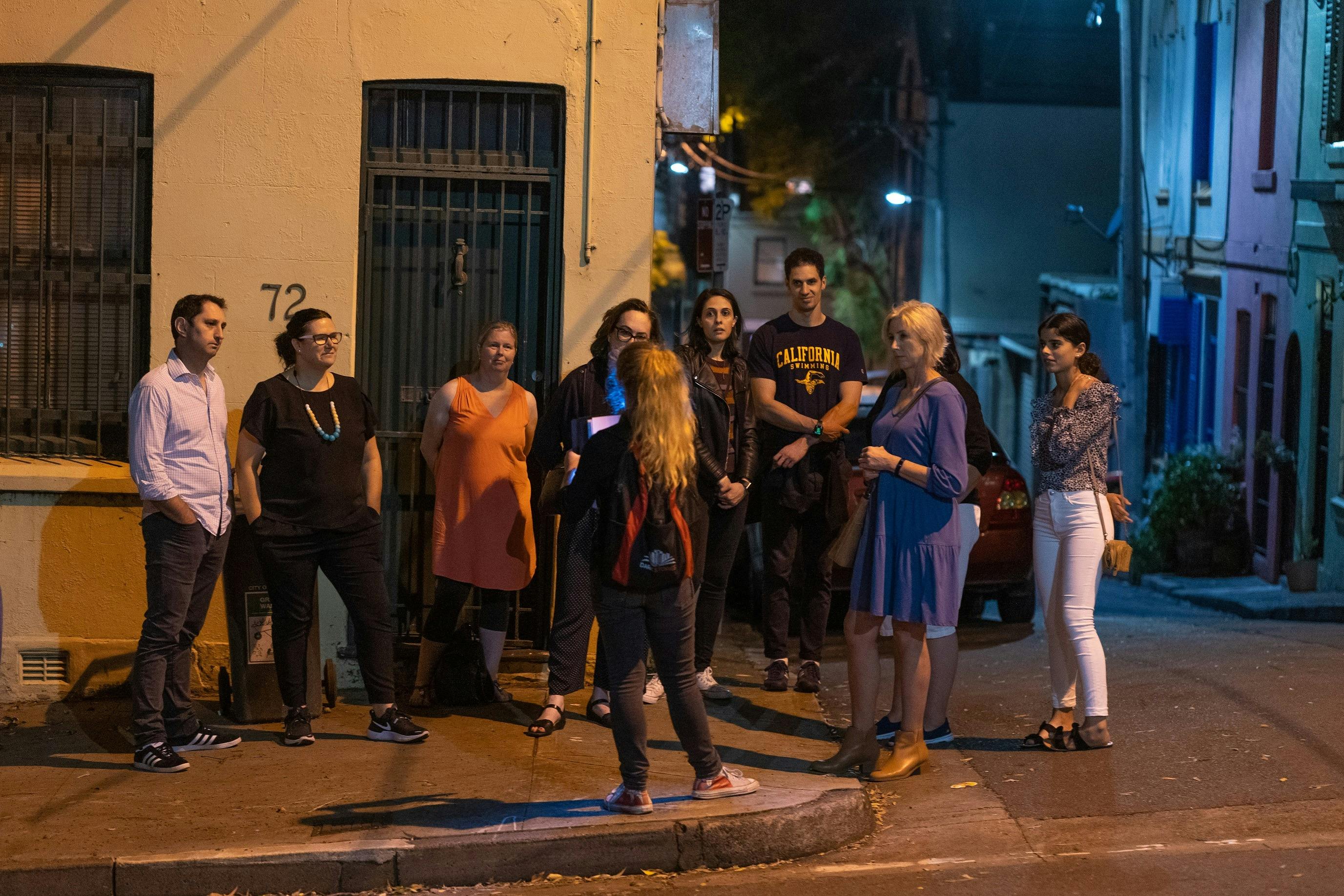 Scenes Of The Crimes