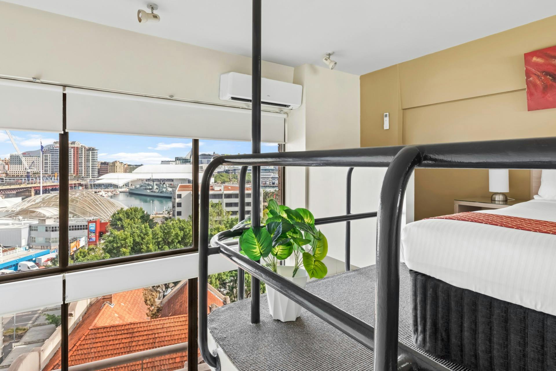 Loft-Apartment in den Metro Apartments am Darling Harbour