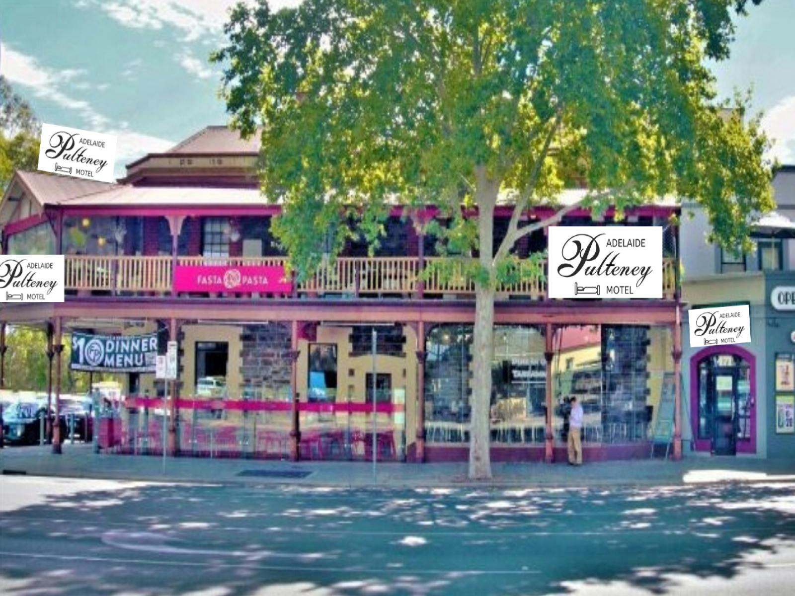Adelaide Pulteney Motel Slider Image 8
